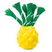 TRIOL Игрушка для собак из термопластичной резины «Ананас», 155/75мм