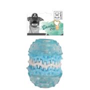 M-PETS Dental Care Игрушка для собак для чистки зубов, размер L, 8x8x10,5 см