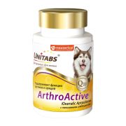 UNITABS Витамины для собак при болезнях суставов 100 таблеток