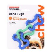 PETSTAGES ОРКА Игрушка для собак Комбо косточки 13 см