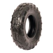 TRIOL Strong Игрушка для собак из цельнолитой резины «Шина», 135 мм