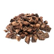 LUCKY ANIMALS Легкое говяжье темное мелкое, вес