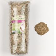 АМБАР Луговое сено для грызунов разнотравье с люцерной 0,4 кг