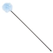 ZooZooZoo Удочка-дразнилка для кошек «Одуванчик», в ассортименте, 48 см