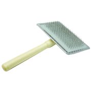 КАСКАД Пуходерка деревянная ручка без шариков M