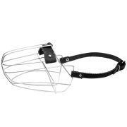 GAMMA Намордник металлический «Доберман», 180*95*135 мм