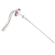 ZooZooZoo Удочка-дразнилка для кошек «Облачка», в ассортименте, 41 см