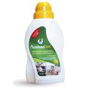 ЛАЙНА-МС Моющее средство для уборки помещений, мимоза (концентрат) 0,5 л