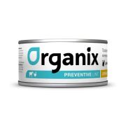 ORGANIX Preventive Line Консервы для взрослых кошек при лечении и профилактики МКБ 0,1 кг