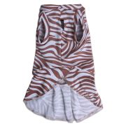 LION LM51007-16 Платье с воланом, S, спинка 27 см