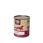 LUCKY BITS Консервы для собак всех пород с ягненком, брокколи и шпинатом 0,97 кг