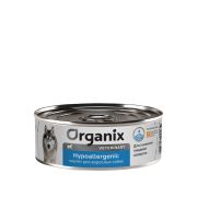 ORGANIX Preventive Line Консервы для собак, при пищевой аллергии 0,1 кг