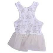 LION LM51006-45 Платье с фатином, M, спинка 27-29 см