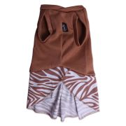 LION LM51007-15 Платье с воланом, XL, спинка 35 см