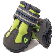 TRIOL Ботинки для собак зеленые 50*50*55 мм