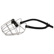 GAMMA Намордник металлический «Бультерьер», 175*120*120 мм