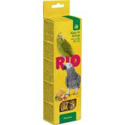 RIO Палочки для попугаев с медом и орехами (2 шт) 0,09 кг