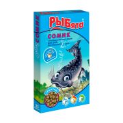 ЗООМИР РЫБЯТА СОМИК Корм для донных рыб в гранулах 0,035 кг