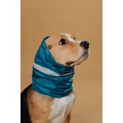 TAPPI Снуд «Стир» S, ОШ 24-34см, бирюзовый