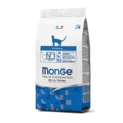 MONGE Urinary Сухой корм для кошек с курицей, профилактика МКБ 1,5 кг