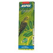ЖОРКА Палочки с яблоком для волнистых попугаев (2 шт) 0,07 кг