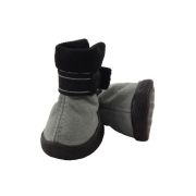 TRIOL Ботинки для собак серые 30*30*40 мм