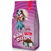BANDITOS Сухой корм для взрослых собак всех пород, с ягненком 2 кг