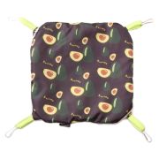 LION LM9869 Домик-гамак для грызунов «Квадро», 2, 35*35 см