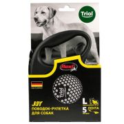 FLEXI Joy Planet  Поводок-рулетка для собак L 5м до 50кг