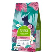 FLORIDA Сухой корм для взрослых собак мелких пород с ягненком и грушей 1 кг