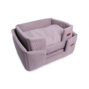 LION LP655-2 Лежанка, бежевый, DOLCE Riposo, 64*50*26 см