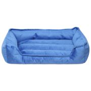 LIOM LM-393as Лежанка Брукс (Оттенки синего), 60х45х13 см
