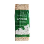 ЦАП ЦАРАПЫЧ Опилки для грызунов (брикет)