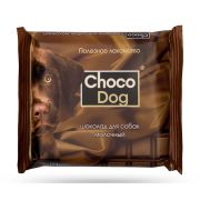 CHOCO DOG Шоколад молочный для собак 0,015 кг