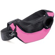 TRIOL Переноска-слинг для животных «Комфорт» фуксия 500*180*250 мм