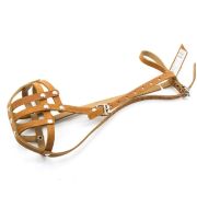 ДЯГИЛЕВ Намордник сетчатый Французский бульдог 32 см