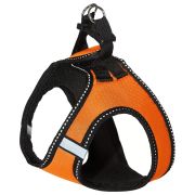 SAIVAL Roma Шлейка орэндж соты №7, оранжевый, L, обхват груди 46-52 см