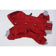 G.K.DOG Комбинезон с вязаными манжетами на кнопках, 25 см