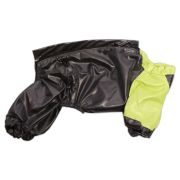 LION LM8226-01 Дождевик весенний для собак, M, спинка 28,5, грудь 32, шея 22-26 см