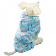 TRIOL Костюм-дождевик со светоотражающей лентой «Букет» XXL, 45 см