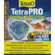 TETRA MIN PRO Energy Корм для всех видов рыб в мини-чипсах 0,012 кг