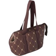 XODY Сумка-переноска Карбон №1,33*18*22 см