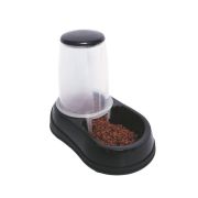 M-PETS Диспенсер для корма, 15x15x25,5 см, 2,5 л