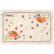 TRIOL Коврик под миску 430*280 мм