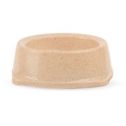 TRIOL Natural Миска из бамбука с резинками 200 мл