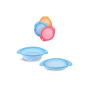 TRIOL Миска силиконовая складная малая 500 мл