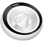 PET GEEK Миска-весы со сменными емкостями в комплекте 25 см