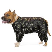 GAMMA Комбинезон зимний Стаффордширский терьер 46 см