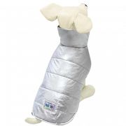 TRIOL Попона двусторонняя утепленная Серебро, XL, 40 см