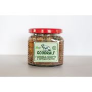 GOOD RALF Консервы для собак говяжье ассорти с бурым рисом 0,380 кг